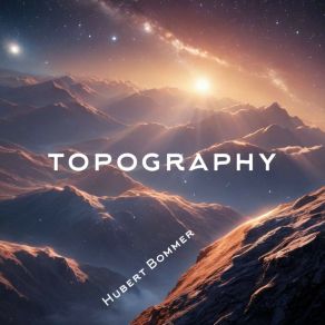 Topography album cover