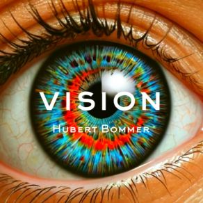Vision album cover