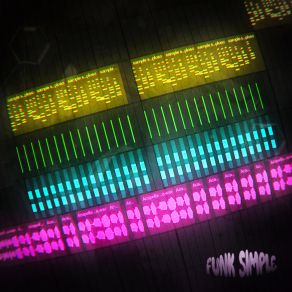 FUNK SIMPLE album cover