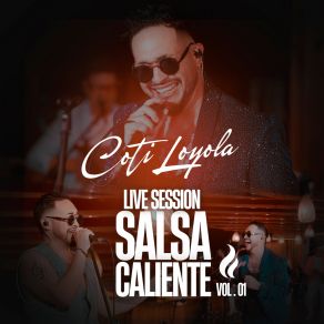 Salsa Caliente, Vol. 01 (Live Session) album cover