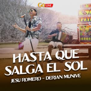 Hasta Que Salga El Sol (En Vivo) album cover