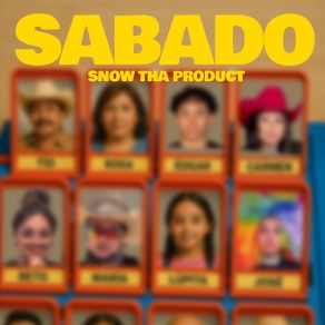 Sabado album cover