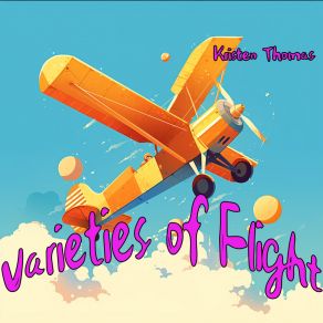 Varieties Of Flight album cover