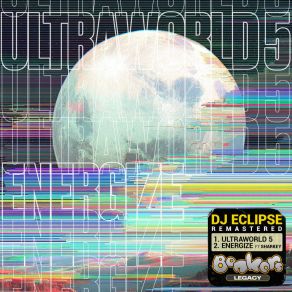 Ultraworld 5 / Energize album cover
