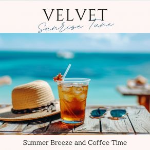 Summer Breeze And Coffee Time album cover