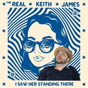 I Saw Her Standing There album cover