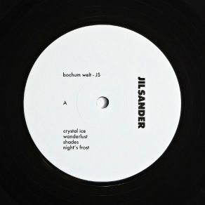 Js album cover
