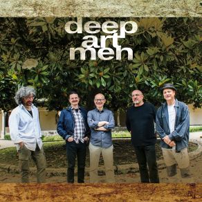 Deep Art Men album cover