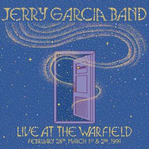 Live At The Warfield (CD1) album cover