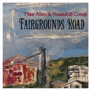 Fairgrounds Road album cover