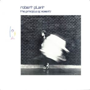 The Principle Of Moments album cover