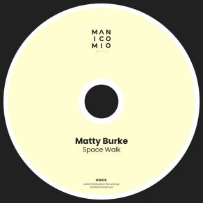 Space Walk album cover