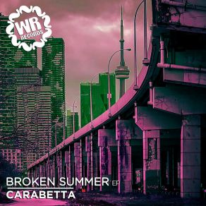 Broken Summer album cover