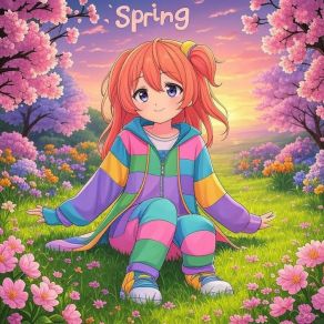 Spring album cover