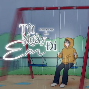 Từ Ngày Em Đi album cover