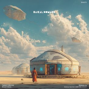 Desert Voice album cover