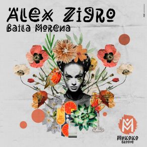 Baila Morena album cover