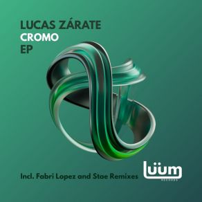 Cromo album cover