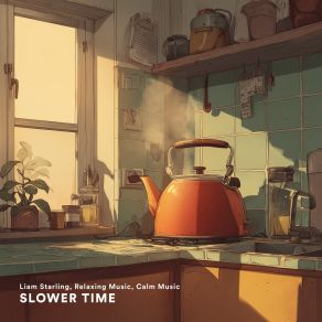 Slower Time album cover