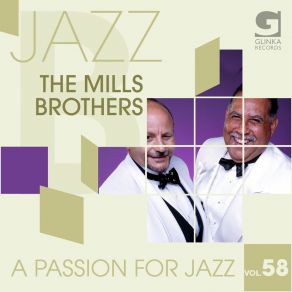 A Passion For Jazz Vol. 58 album cover