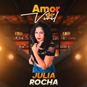 Amor De Vinil album cover