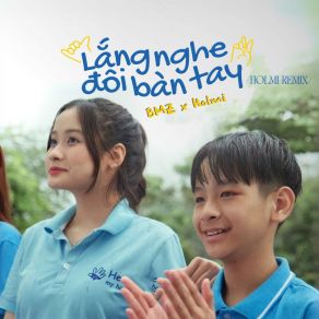 Lắng Nghe Đôi Bàn Tay (Holmi Lofi) album cover