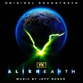 Alien: Earth (Original Soundtrack) album cover