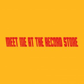 Meet Me At The Record Store album cover