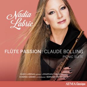 Flûte Passion: Claude Bolling - Picnic Suite album cover