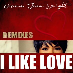 I Like Love (Remixes) album cover