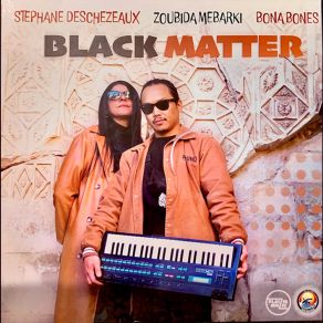 Black Matter album cover