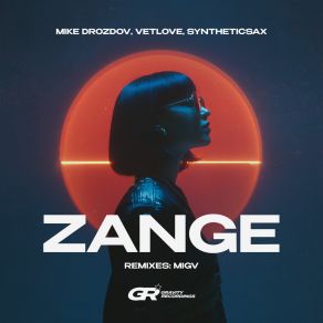 Zange album cover