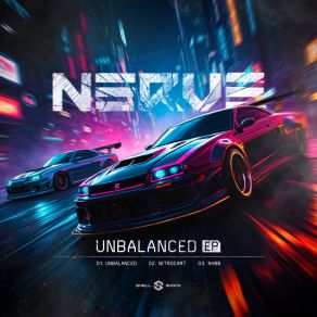 Unbalanced album cover