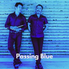 Passing Blue album cover