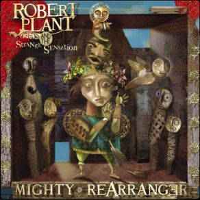 Mighty Rearranger (Expanded) album cover