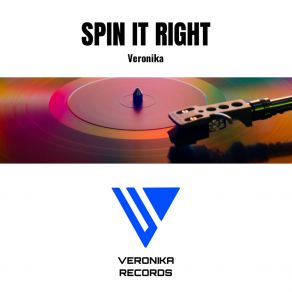 Spin It Right album cover