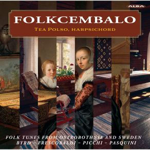 Folkcembalo album cover