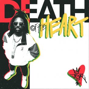 Death Of The Heart album cover