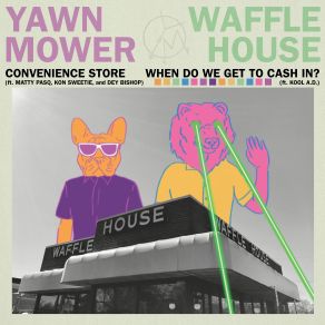 Waffle House (Maxi-Single) album cover