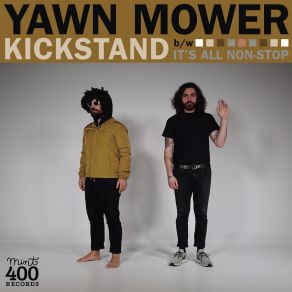 Kickstand (Maxi-Single) album cover