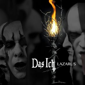 Lazarus (Maxi-Single) album cover