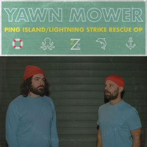 Ping Island / Lightning Strike Rescue Op (Single) album cover