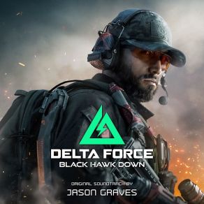 Delta Force: Black Hawk Down (Original Soundtrack) (Unreleased) album cover
