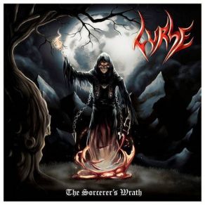 The Sorcerer's Wrath album cover