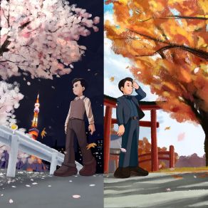 Home & Sonata For Marimba And Piano, Op. 20: 1. Allegro album cover