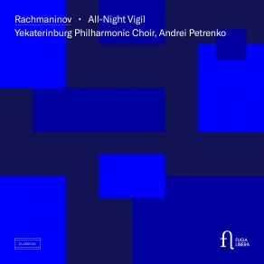 Rachmaninov: All-Night Vigil, Op. 37 (Live) album cover