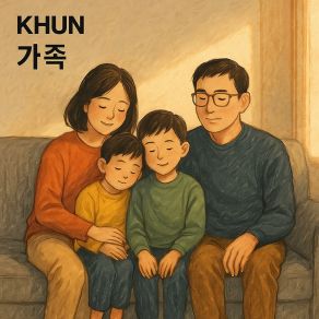 Family album cover