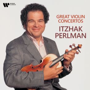 Great Violin Concertos (CD1) album cover