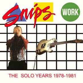 Work: The Solo Years 1978-1981 (CD1) album cover