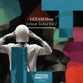 Critical Techno Vol 2 album cover